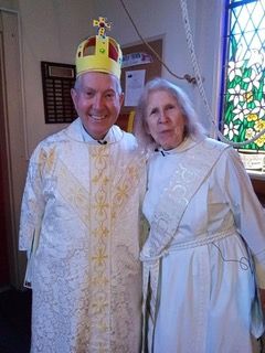 Christ the King Sunday-November 2023