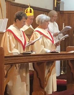 Christ the King Sunday-November 2023
