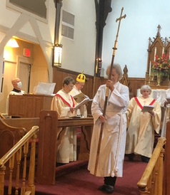 Christ the King Sunday-November 2023