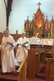 Christ the King Sunday-November 2023