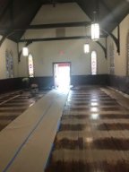 Sanctuary Renovation
